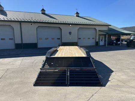 New Load Trail 24' HD Channel Equipment (CH)