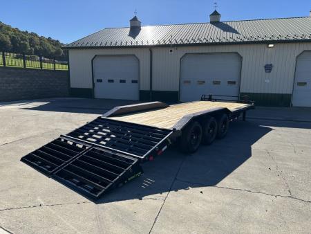 New Load Trail 24' HD Channel Equipment (CH)