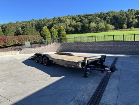 New Load Trail 24' HD Channel Equipment (CH)