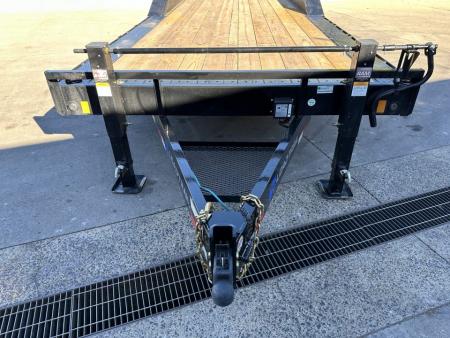 New Load Trail 24' HD Channel Equipment (CH)