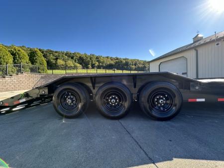 New Load Trail 24' HD Channel Equipment (CH)