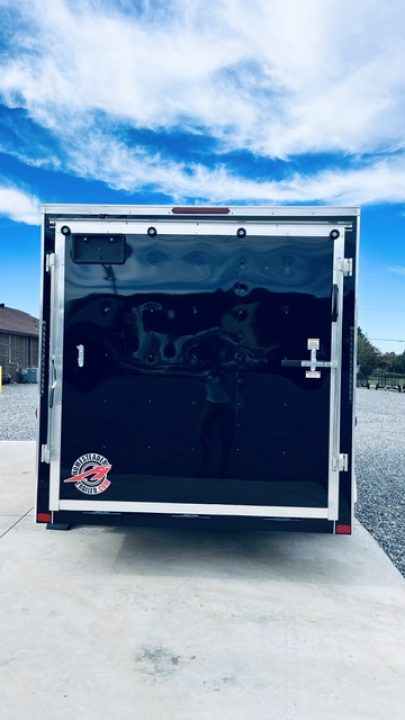 New 2027 Homesteader 7X14 Intrepid Enclosed Trailer 7K 714IT