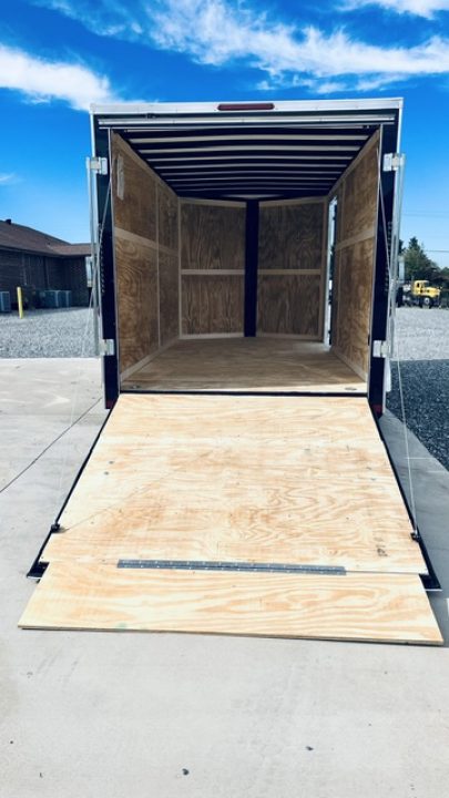 New 2027 Homesteader 7X14 Intrepid Enclosed Trailer 7K 714IT