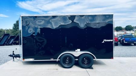 New 2027 Homesteader 7X14 Intrepid Enclosed Trailer 7K 714IT