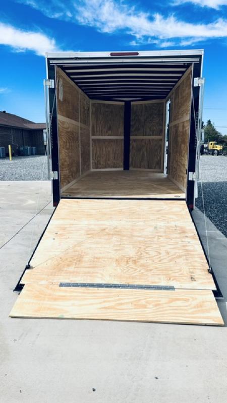New 2027 Homesteader 7X14 Intrepid Enclosed Trailer 7K 714IT