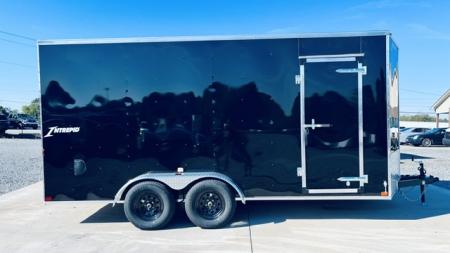 New 2027 Homesteader 7X16 Intrepid Enclosed Cargo Trailer 7K