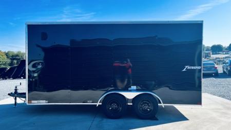 New 2027 Homesteader 7X16 Intrepid Enclosed Cargo Trailer 7K
