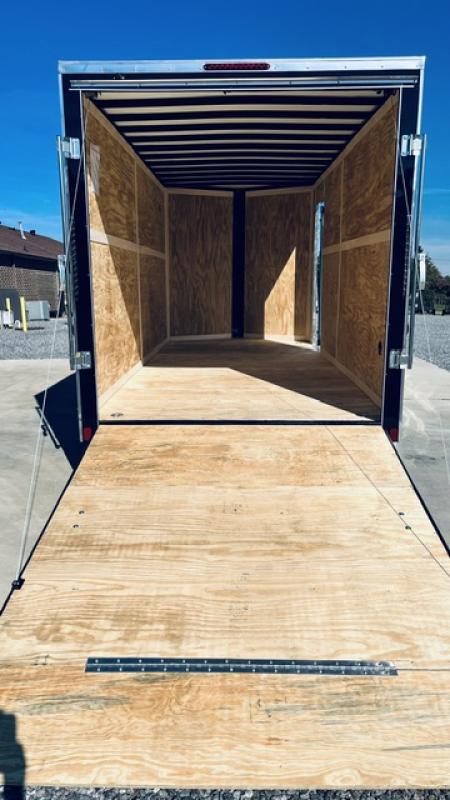 New 2027 Homesteader 7X16 Intrepid Enclosed Cargo Trailer 7K