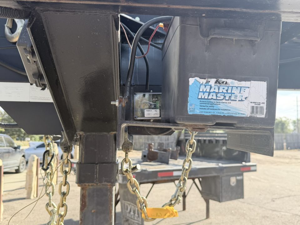 Used 2019 Kauf 8'-50' Multi Car Triple Axle Flatbed Trailer