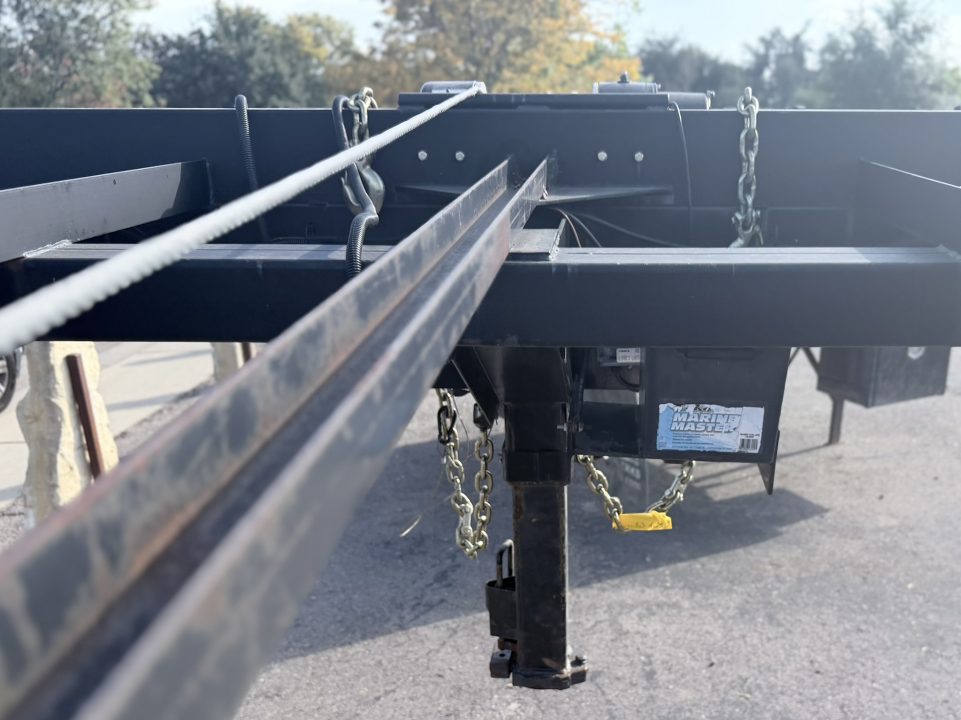 Used 2019 Kauf 8'-50' Multi Car Triple Axle Flatbed Trailer