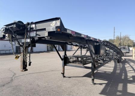 Used 2019 Kauf 8'-50' Multi Car Triple Axle Flatbed Trailer