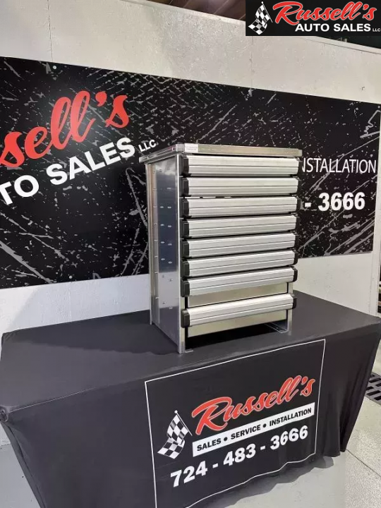 New Martin Truck Bodies TD-21.5-8-55333333-DRW Drawers