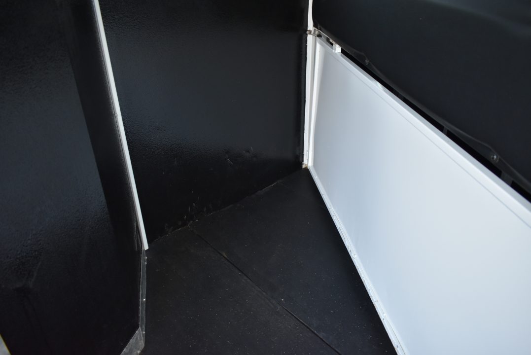 Used 2023 Bison Trailers 7208 RANGER Horse Trailer