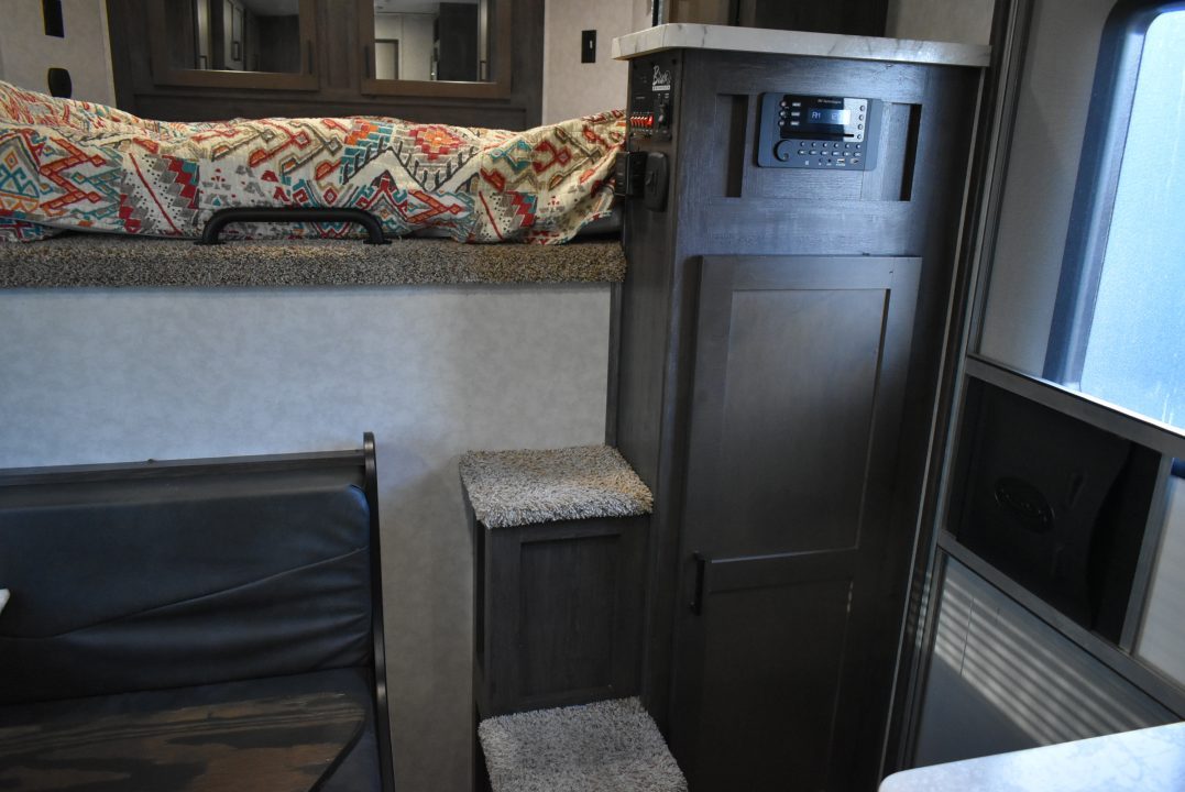 Used 2023 Bison Trailers 7208 RANGER Horse Trailer