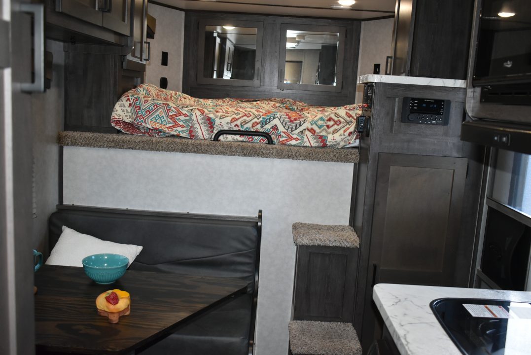 Used 2023 Bison Trailers 7208 RANGER Horse Trailer