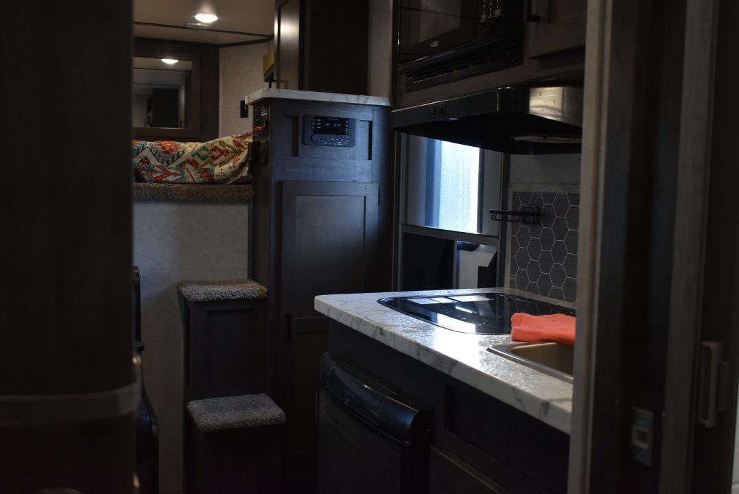 Used 2023 Bison Trailers 7208 RANGER Horse Trailer