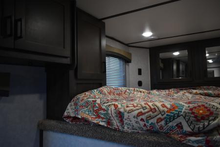 Used 2023 Bison Trailers 7208 RANGER Horse Trailer