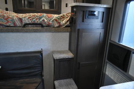 Used 2023 Bison Trailers 7208 RANGER Horse Trailer