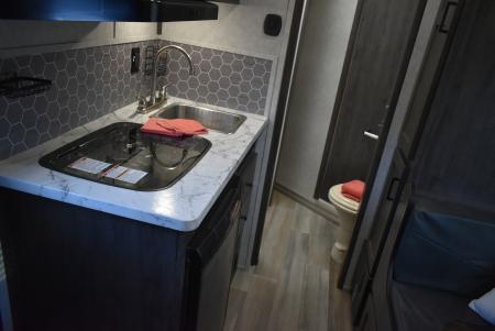 Used 2023 Bison Trailers 7208 RANGER Horse Trailer