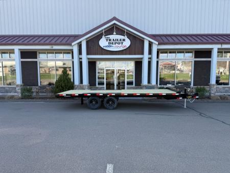 New CAM Superline 8'6  x 20' General Duty Deckover 11K