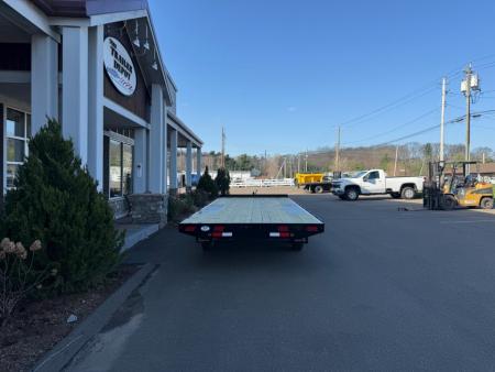 New CAM Superline 8'6" x 20' General Duty Deckover 11K