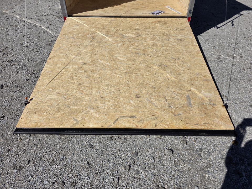 New 2027 Formula Trailers 7x16 7' 080 SCREWLESS SXS UTV GOLFCART 7 X 16 Cargo / Enclosed Trailer