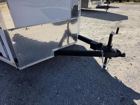 New 2027 Formula Trailers 7x16 7' 080 SCREWLESS SXS UTV GOLFCART 7 X 16 Cargo / Enclosed Trailer