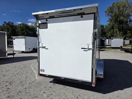 New 2027 Formula Trailers 7x16 7' 080 SCREWLESS SXS UTV GOLFCART 7 X 16 Cargo / Enclosed Trailer