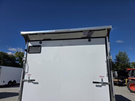 New 2027 Formula Trailers 7x16 7' 080 SCREWLESS SXS UTV GOLFCART 7 X 16 Cargo / Enclosed Trailer