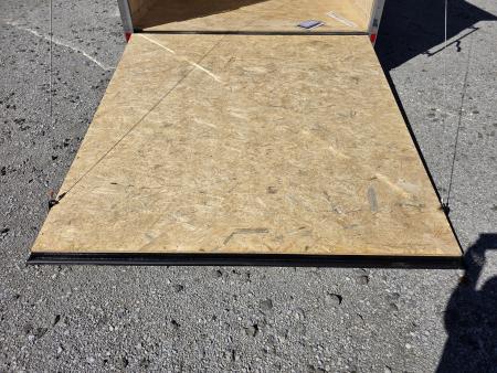 New 2027 Formula Trailers 7x16 7' 080 SCREWLESS SXS UTV GOLFCART 7 X 16 Cargo / Enclosed Trailer
