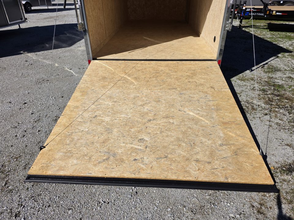 New 2027 Formula Trailers 7x16 7' 080 SCREWLESS SXS UTV GOLFCART 7 X 16 Cargo / Enclosed Trailer