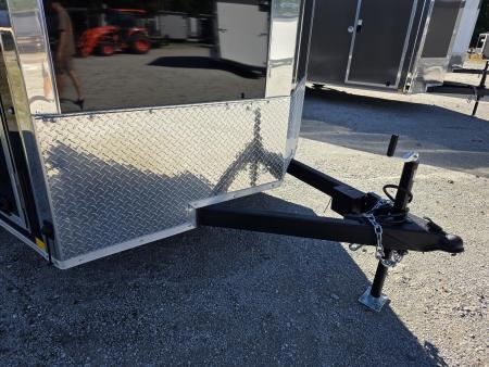 New 2027 Formula Trailers 7x16 7' 080 SCREWLESS SXS UTV GOLFCART 7 X 16 Cargo / Enclosed Trailer