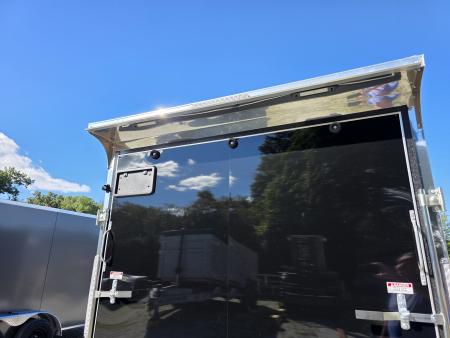 New 2027 Formula Trailers 7x16 7' 080 SCREWLESS SXS UTV GOLFCART 7 X 16 Cargo / Enclosed Trailer