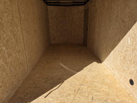 New 2027 Formula Trailers 7x16 7' 080 SCREWLESS SXS UTV GOLFCART 7 X 16 Cargo / Enclosed Trailer