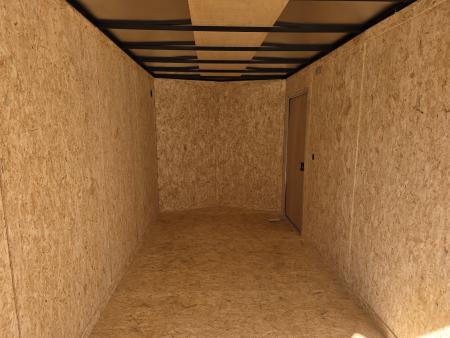 New 2027 Formula Trailers 7x16 7' 080 SCREWLESS SXS UTV GOLFCART 7 X 16 Cargo / Enclosed Trailer