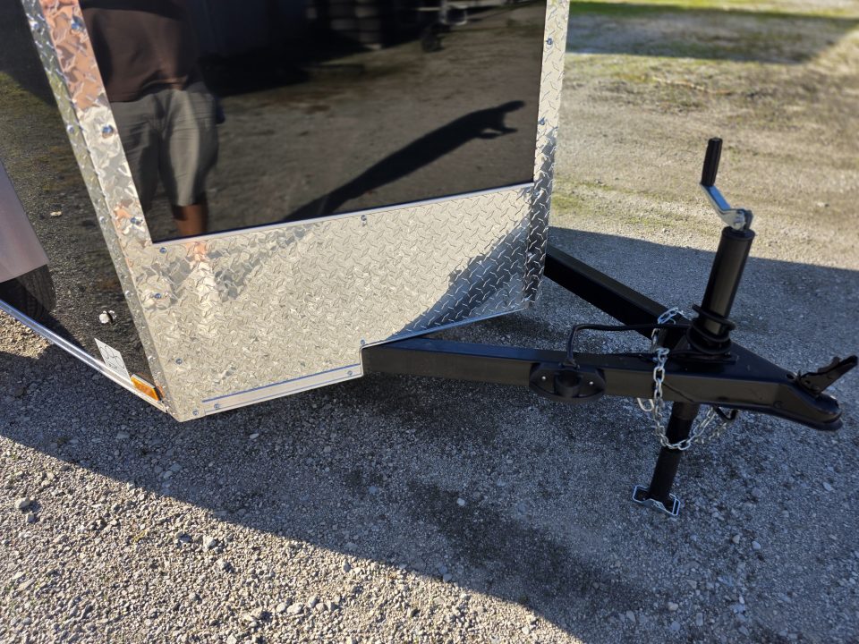 New 2027 Cargo Mate 5X8 SWING DOOR MOTORCYCLE ATV HAULER 5 X 8 Cargo / Enclosed Trailer