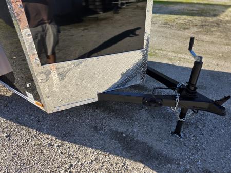 New 2027 Cargo Mate 5X8 SWING DOOR MOTORCYCLE ATV HAULER 5 X 8 Cargo / Enclosed Trailer