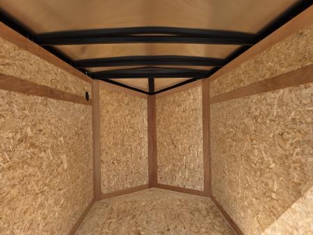 New 2027 US Cargo 5X8 SWING DOOR MOTORCYCLE ATV HAULER 5 X 8 Cargo / Enclosed Trailer