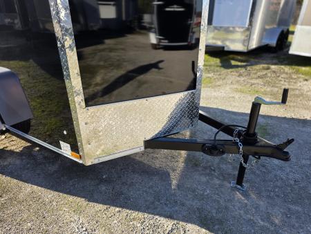 New 2027 US Cargo 5X8 SWING DOOR MOTORCYCLE ATV HAULER 5 X 8 Cargo / Enclosed Trailer