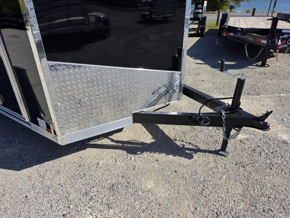 New 2027 US Cargo 6.5X12 POLY 080 SCREWLESS 7' INSIDE DRINGS SXS UTV GOLFCART MOWER Cargo / Enclosed Trailer