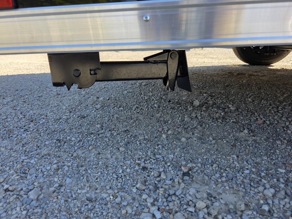 New 2027 US Cargo 6.5X12 POLY 080 SCREWLESS 7' INSIDE DRINGS SXS UTV GOLFCART MOWER Cargo / Enclosed Trailer