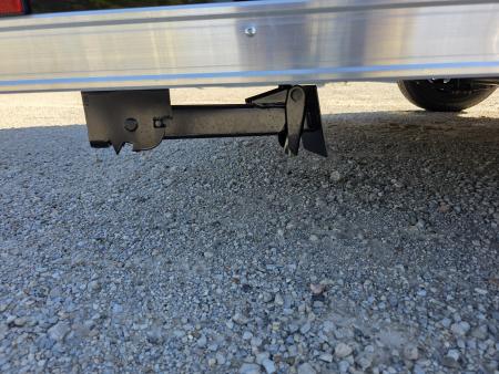 New 2027 US Cargo 6.5X12 POLY 080 SCREWLESS 7' INSIDE DRINGS SXS UTV GOLFCART MOWER Cargo / Enclosed Trailer