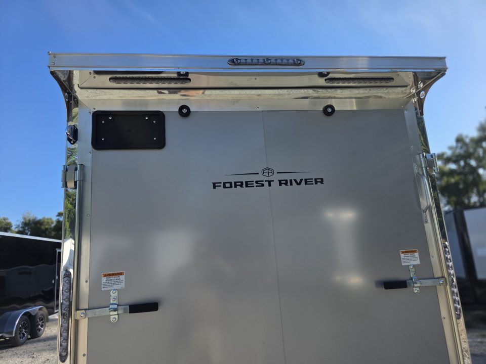 New 2027 US Cargo 6.5X12 TANDEM AXLE POLY 080 SCREWLESS 7' INSIDE DRINGS SXS UTV GOLFCART MOWER 7K GVWR Cargo / Enclosed Trailer