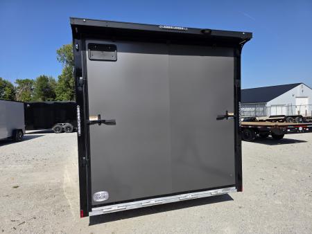 New 2027 Amerilite 8.5X20 7' INSIDE ALUMINUM CAR HAULER ATV SXS UTV GOLFCART Cargo / Enclosed Trailer
