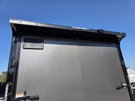 New 2027 Amerilite 8.5X20 7' INSIDE ALUMINUM CAR HAULER ATV SXS UTV GOLFCART Cargo / Enclosed Trailer