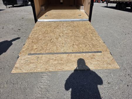 New 2027 Amerilite 8.5X20 7' INSIDE ALUMINUM CAR HAULER ATV SXS UTV GOLFCART Cargo / Enclosed Trailer