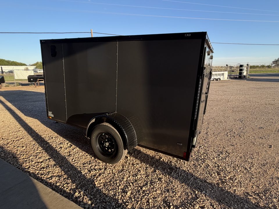Used 2023 Anvil AT5X10SA Cargo / Enclosed Trailer