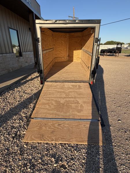 Used 2023 Anvil AT5X10SA Cargo / Enclosed Trailer