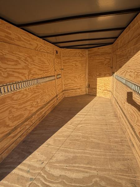 Used 2023 Anvil AT5X10SA Cargo / Enclosed Trailer