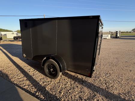 Used 2023 Anvil AT5X10SA Cargo / Enclosed Trailer